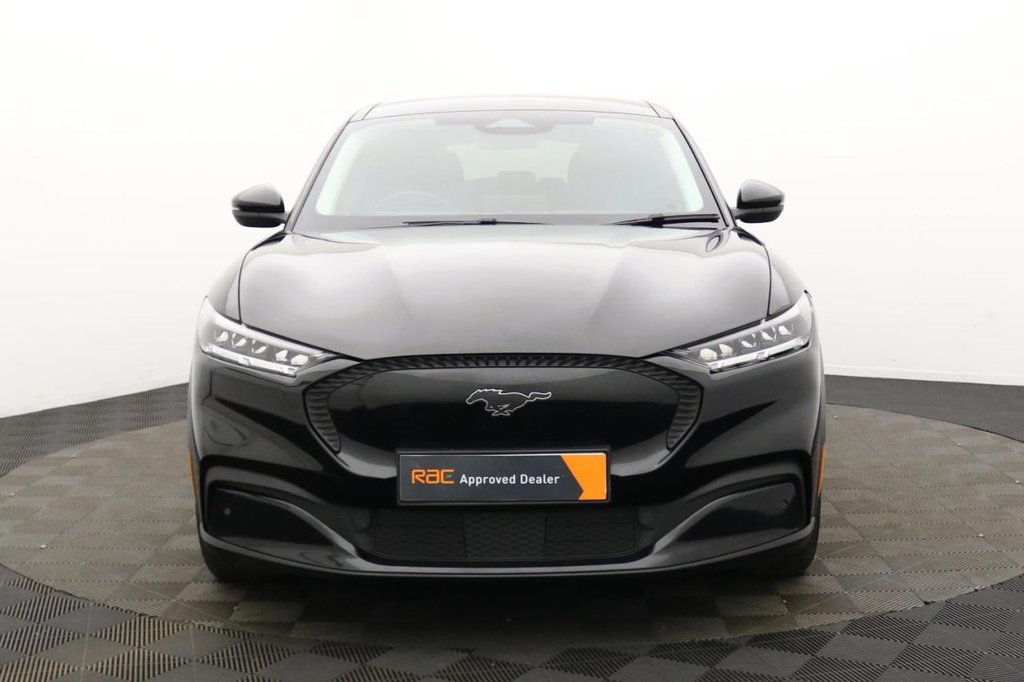 USED 2022 71 FORD MUSTANG MACH-E Standard Range 70kWh SUV 5dr Electric Automatic (269 ps) Car Play, Heated Screen,Camera