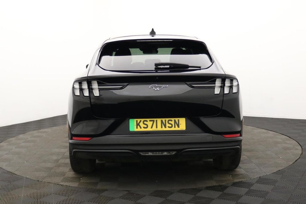 USED 2022 71 FORD MUSTANG MACH-E Standard Range 70kWh SUV 5dr Electric Automatic (269 ps) Car Play, Heated Screen,Camera