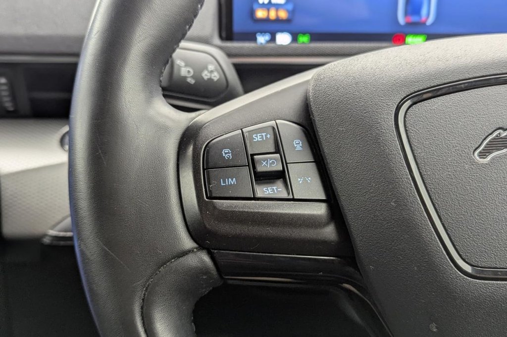USED 2022 71 FORD MUSTANG MACH-E Standard Range 70kWh SUV 5dr Electric Automatic (269 ps) Car Play, Heated Screen,Camera