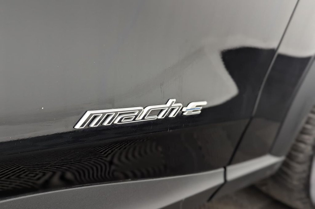 USED 2022 71 FORD MUSTANG MACH-E Standard Range 70kWh SUV 5dr Electric Automatic (269 ps) Car Play, Heated Screen,Camera