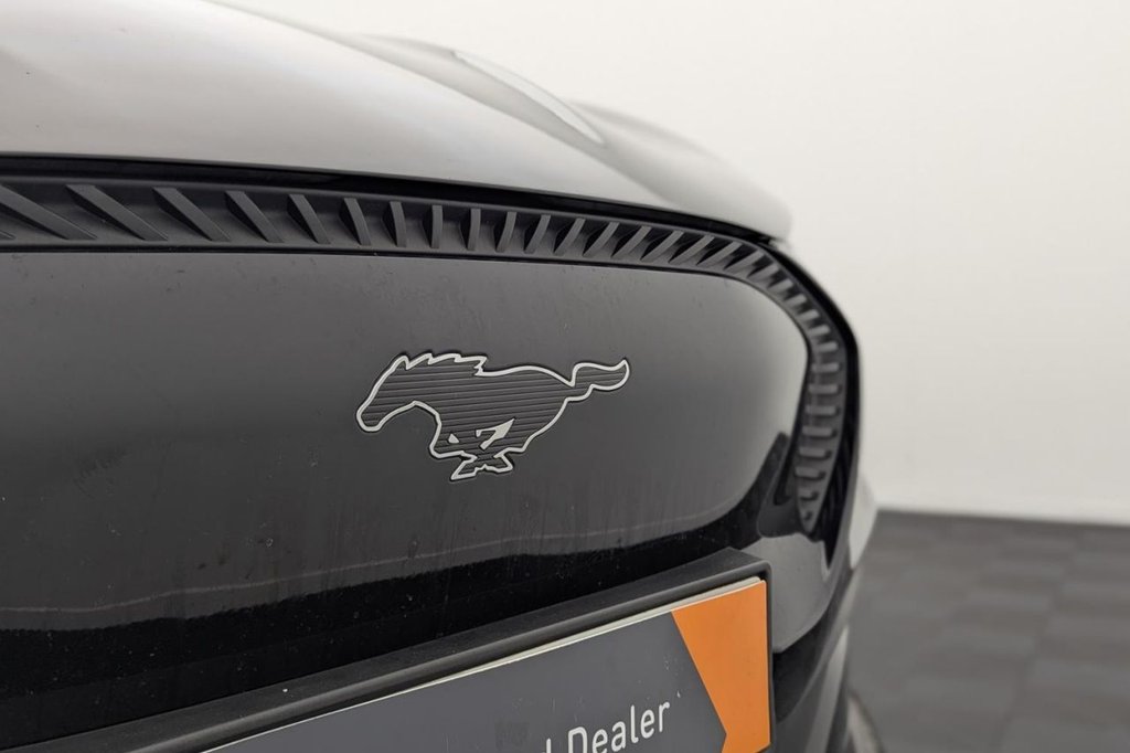 USED 2022 71 FORD MUSTANG MACH-E Standard Range 70kWh SUV 5dr Electric Automatic (269 ps) Car Play, Heated Screen,Camera