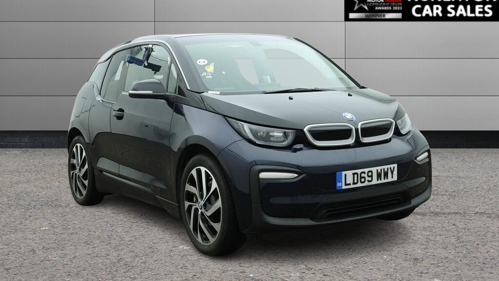 USED 2019 69 BMW I3 42.2kWh Hatchback 5dr Electric Auto (170 ps) 