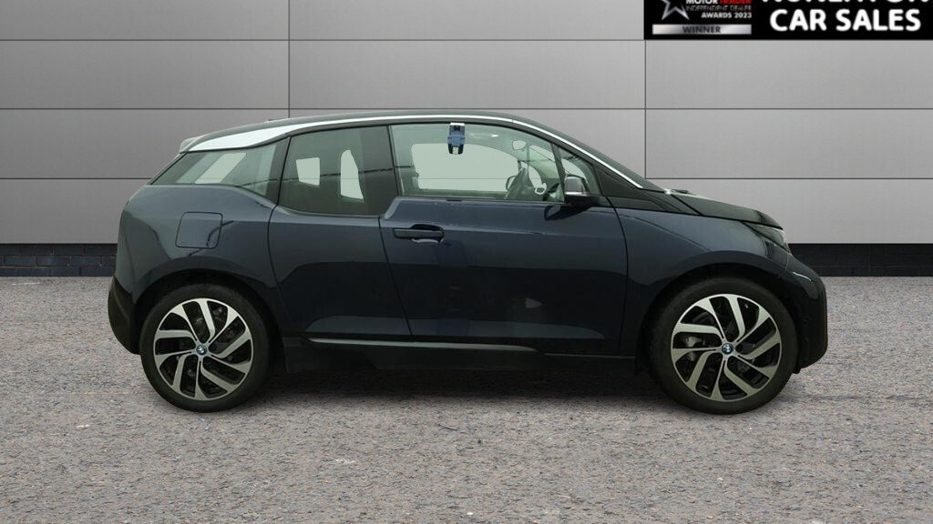 USED 2019 69 BMW I3 42.2kWh Hatchback 5dr Electric Auto (170 ps) 