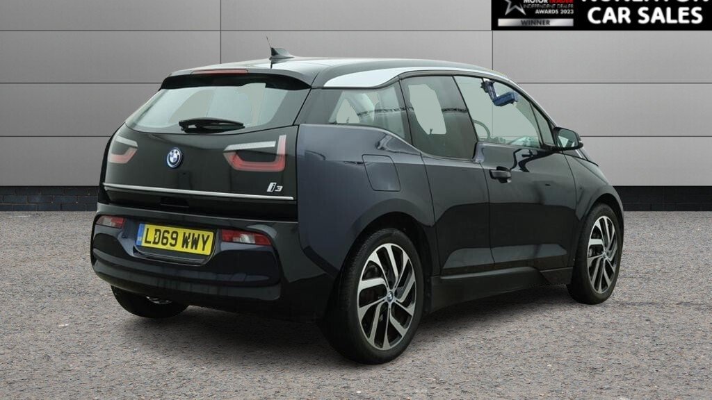 USED 2019 69 BMW I3 42.2kWh Hatchback 5dr Electric Auto (170 ps) 