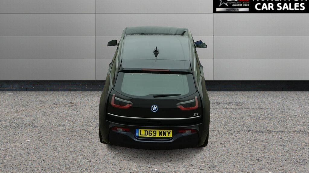 USED 2019 69 BMW I3 42.2kWh Hatchback 5dr Electric Auto (170 ps) 