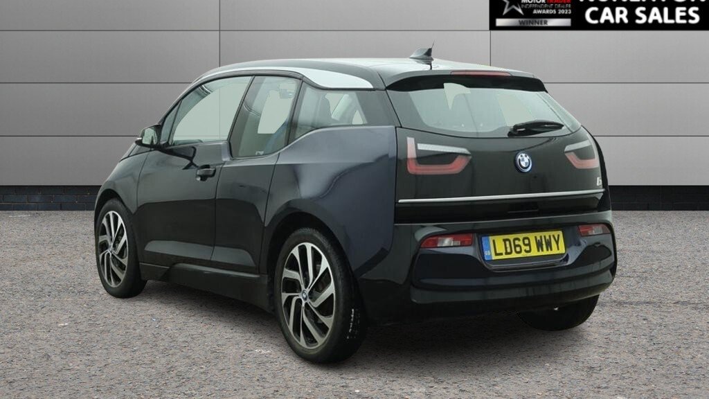 USED 2019 69 BMW I3 42.2kWh Hatchback 5dr Electric Auto (170 ps) 