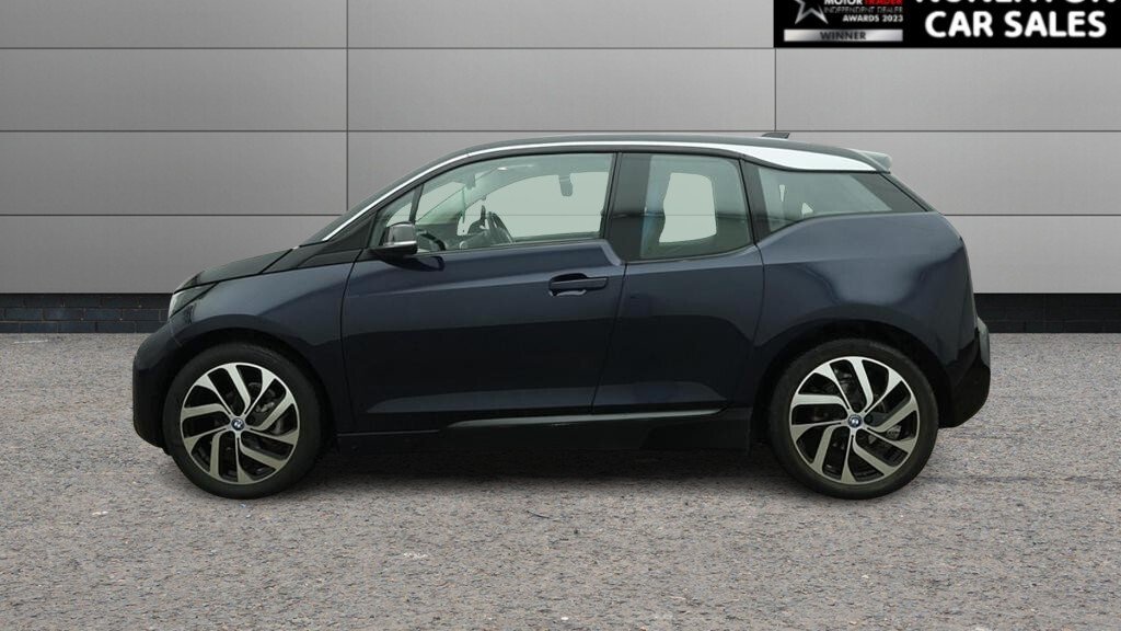 USED 2019 69 BMW I3 42.2kWh Hatchback 5dr Electric Auto (170 ps) 