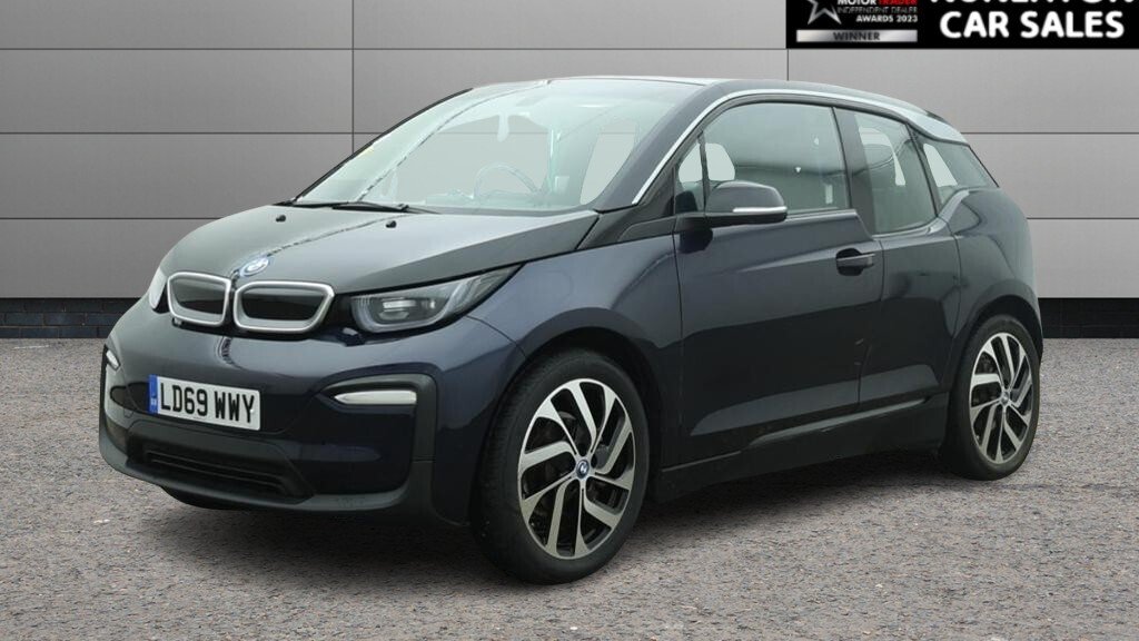 USED 2019 69 BMW I3 42.2kWh Hatchback 5dr Electric Auto (170 ps) 