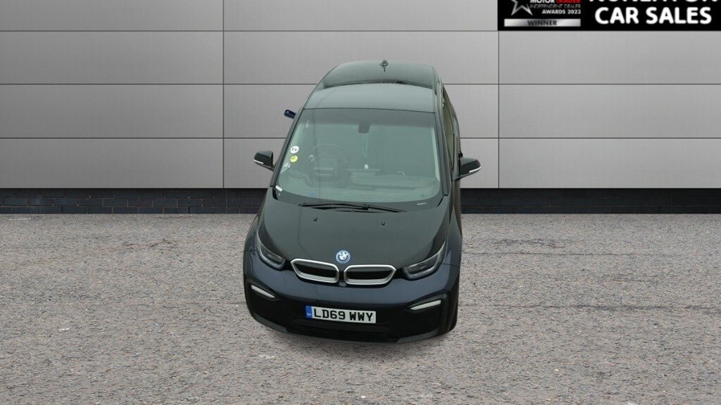 USED 2019 69 BMW I3 42.2kWh Hatchback 5dr Electric Auto (170 ps) 