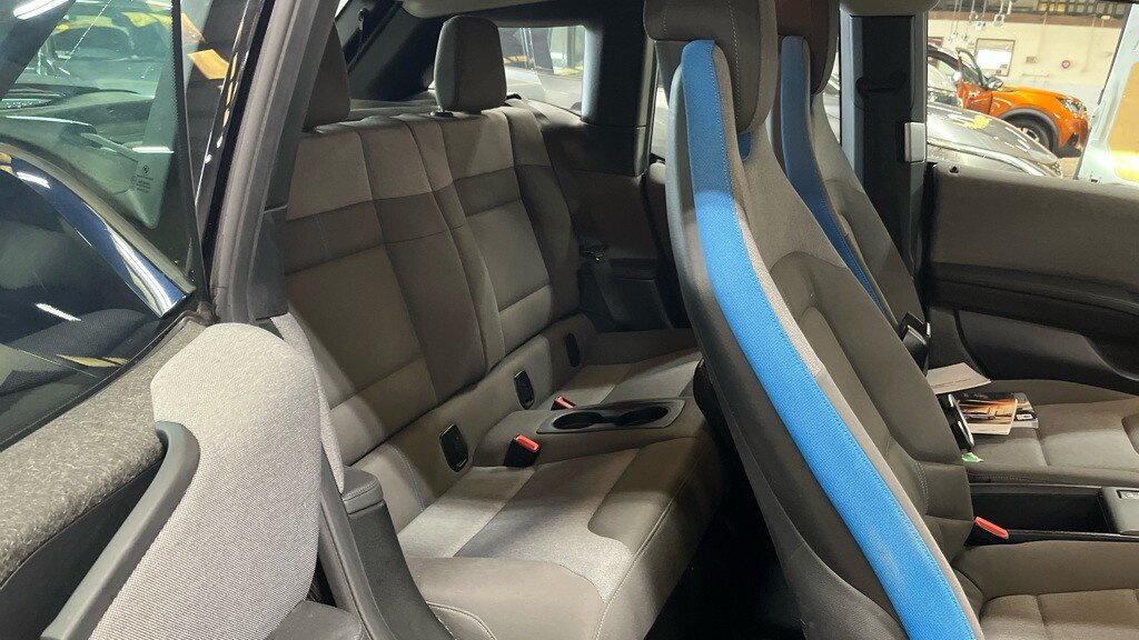 USED 2019 69 BMW I3 42.2kWh Hatchback 5dr Electric Auto (170 ps) 