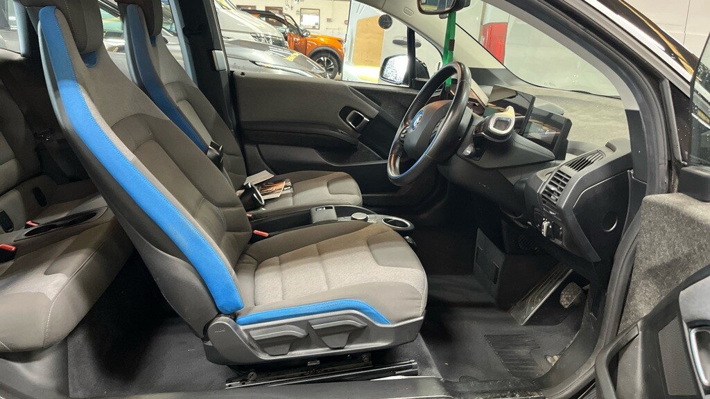 USED 2019 69 BMW I3 42.2kWh Hatchback 5dr Electric Auto (170 ps) 