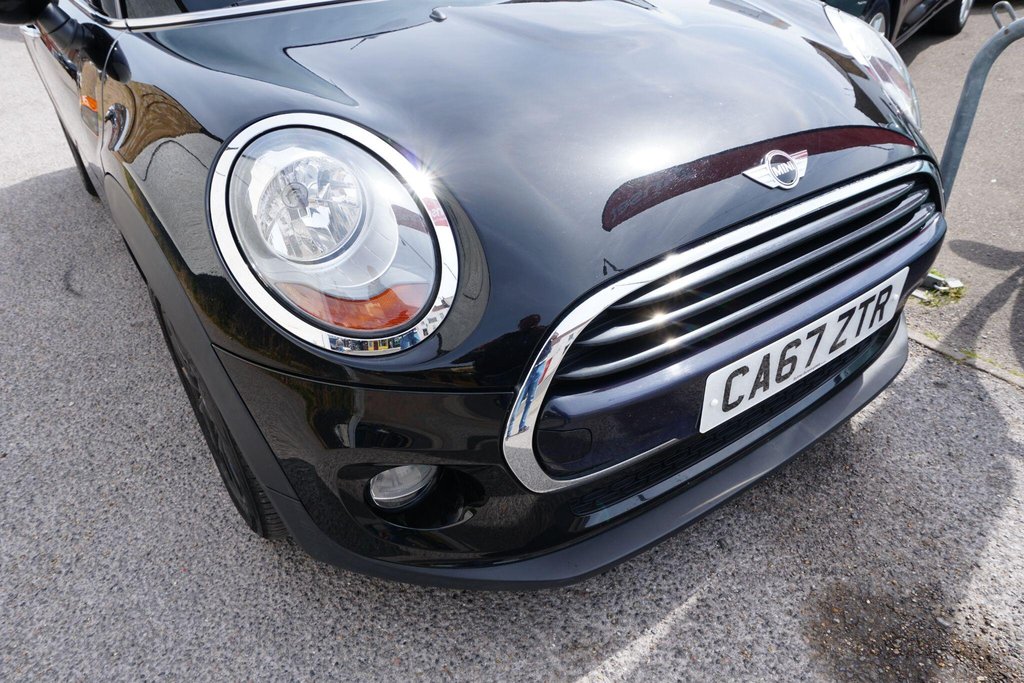 USED 2017 67 MINI CONVERTIBLE 1.5 Cooper Auto Euro 6 (s/s) 2dr AUTOMATIC