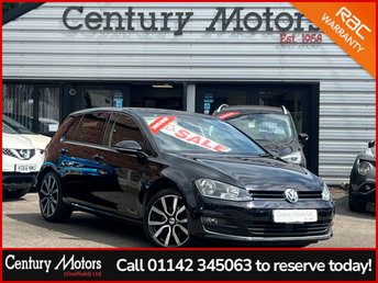 2016 VOLKSWAGEN GOLF