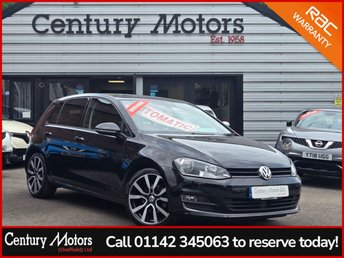 2016 VOLKSWAGEN GOLF