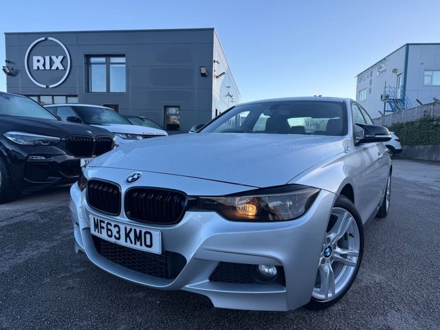 2013 BMW 3 Series
