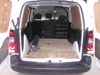 USED 2018 18 PEUGEOT PARTNER 1.6 BlueHDi 854 Professional Panel Van 5dr Diesel Manual L1 (112 g/km, 97.64 bhp) Van - NO VAT Air Con, 66000 miles, 12 Months MOT,