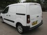 USED 2018 18 PEUGEOT PARTNER 1.6 BlueHDi 854 Professional Panel Van 5dr Diesel Manual L1 (112 g/km, 97.64 bhp) Van - NO VAT Air Con, 66000 miles, 12 Months MOT,