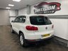 USED 2015 64 VOLKSWAGEN TIGUAN 2.0 TDI BlueMotion Tech Match DSG 4WD Euro 5 (s/s) 5dr *NAV *HEATED SEATS *LEATHER
