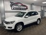 USED 2015 64 VOLKSWAGEN TIGUAN 2.0 TDI BlueMotion Tech Match DSG 4WD Euro 5 (s/s) 5dr *NAV *HEATED SEATS *LEATHER