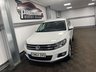 USED 2015 64 VOLKSWAGEN TIGUAN 2.0 TDI BlueMotion Tech Match DSG 4WD Euro 5 (s/s) 5dr *NAV *HEATED SEATS *LEATHER
