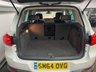 USED 2015 64 VOLKSWAGEN TIGUAN 2.0 TDI BlueMotion Tech Match DSG 4WD Euro 5 (s/s) 5dr *NAV *HEATED SEATS *LEATHER