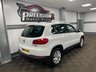USED 2015 64 VOLKSWAGEN TIGUAN 2.0 TDI BlueMotion Tech Match DSG 4WD Euro 5 (s/s) 5dr *NAV *HEATED SEATS *LEATHER