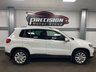 USED 2015 64 VOLKSWAGEN TIGUAN 2.0 TDI BlueMotion Tech Match DSG 4WD Euro 5 (s/s) 5dr *NAV *HEATED SEATS *LEATHER