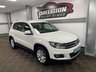 USED 2015 64 VOLKSWAGEN TIGUAN 2.0 TDI BlueMotion Tech Match DSG 4WD Euro 5 (s/s) 5dr *NAV *HEATED SEATS *LEATHER