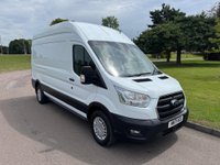 USED 2021 71 FORD TRANSIT 2.0 350 EcoBlue Trend FWD L3 H3 Euro 6 (s/s) 5dr Air Con-Cruise Control-CarPlay
