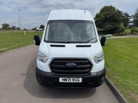 USED 2021 71 FORD TRANSIT 2.0 350 EcoBlue Trend FWD L3 H3 Euro 6 (s/s) 5dr Air Con-Cruise Control-CarPlay