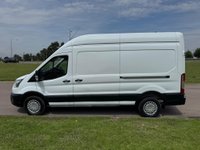 USED 2021 71 FORD TRANSIT 2.0 350 EcoBlue Trend FWD L3 H3 Euro 6 (s/s) 5dr Air Con-Cruise Control-CarPlay