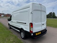 USED 2021 71 FORD TRANSIT 2.0 350 EcoBlue Trend FWD L3 H3 Euro 6 (s/s) 5dr Air Con-Cruise Control-CarPlay