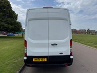 USED 2021 71 FORD TRANSIT 2.0 350 EcoBlue Trend FWD L3 H3 Euro 6 (s/s) 5dr Air Con-Cruise Control-CarPlay