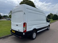 USED 2021 71 FORD TRANSIT 2.0 350 EcoBlue Trend FWD L3 H3 Euro 6 (s/s) 5dr Air Con-Cruise Control-CarPlay