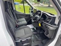 USED 2021 71 FORD TRANSIT 2.0 350 EcoBlue Trend FWD L3 H3 Euro 6 (s/s) 5dr Air Con-Cruise Control-CarPlay