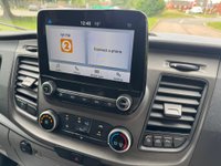 USED 2021 71 FORD TRANSIT 2.0 350 EcoBlue Trend FWD L3 H3 Euro 6 (s/s) 5dr Air Con-Cruise Control-CarPlay