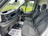 USED 2021 71 FORD TRANSIT 2.0 350 EcoBlue Trend FWD L3 H3 Euro 6 (s/s) 5dr Air Con-Cruise Control-CarPlay