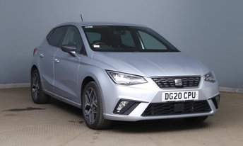 2020 SEAT IBIZA