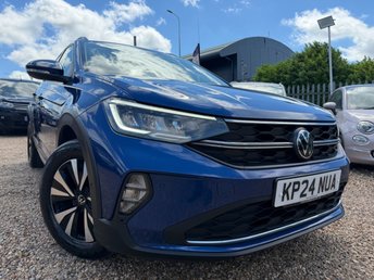View our VOLKSWAGEN TAIGO