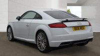 USED 2016 16 AUDI TT 2.0 TFSI S line Coupe 3dr Petrol Manual Euro 6 (s/s) (230 ps) 
