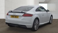 USED 2016 16 AUDI TT 2.0 TFSI S line Coupe 3dr Petrol Manual Euro 6 (s/s) (230 ps) 