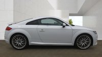 USED 2016 16 AUDI TT 2.0 TFSI S line Coupe 3dr Petrol Manual Euro 6 (s/s) (230 ps) 