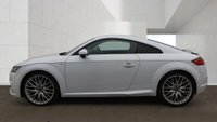 USED 2016 16 AUDI TT 2.0 TFSI S line Coupe 3dr Petrol Manual Euro 6 (s/s) (230 ps) 