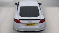 USED 2016 16 AUDI TT 2.0 TFSI S line Coupe 3dr Petrol Manual Euro 6 (s/s) (230 ps) 