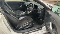 USED 2016 16 AUDI TT 2.0 TFSI S line Coupe 3dr Petrol Manual Euro 6 (s/s) (230 ps) 