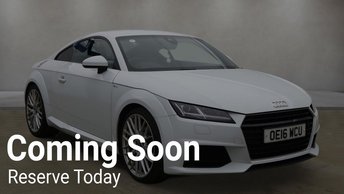 2016 AUDI TT