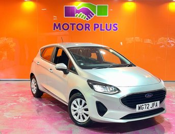 2022 FORD FIESTA 1.0T EcoBoost Trend Hatchback 5dr Petrol Manual Euro 6 (s/s) (100 ps) &pound;10899.00