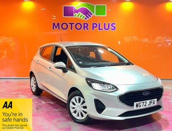 2022 FORD FIESTA