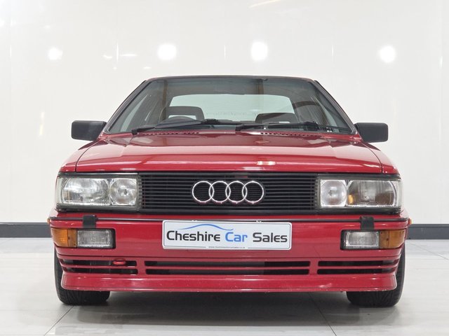 View our AUDI QUATTRO