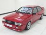 USED 1990 H AUDI QUATTRO 2.2L 